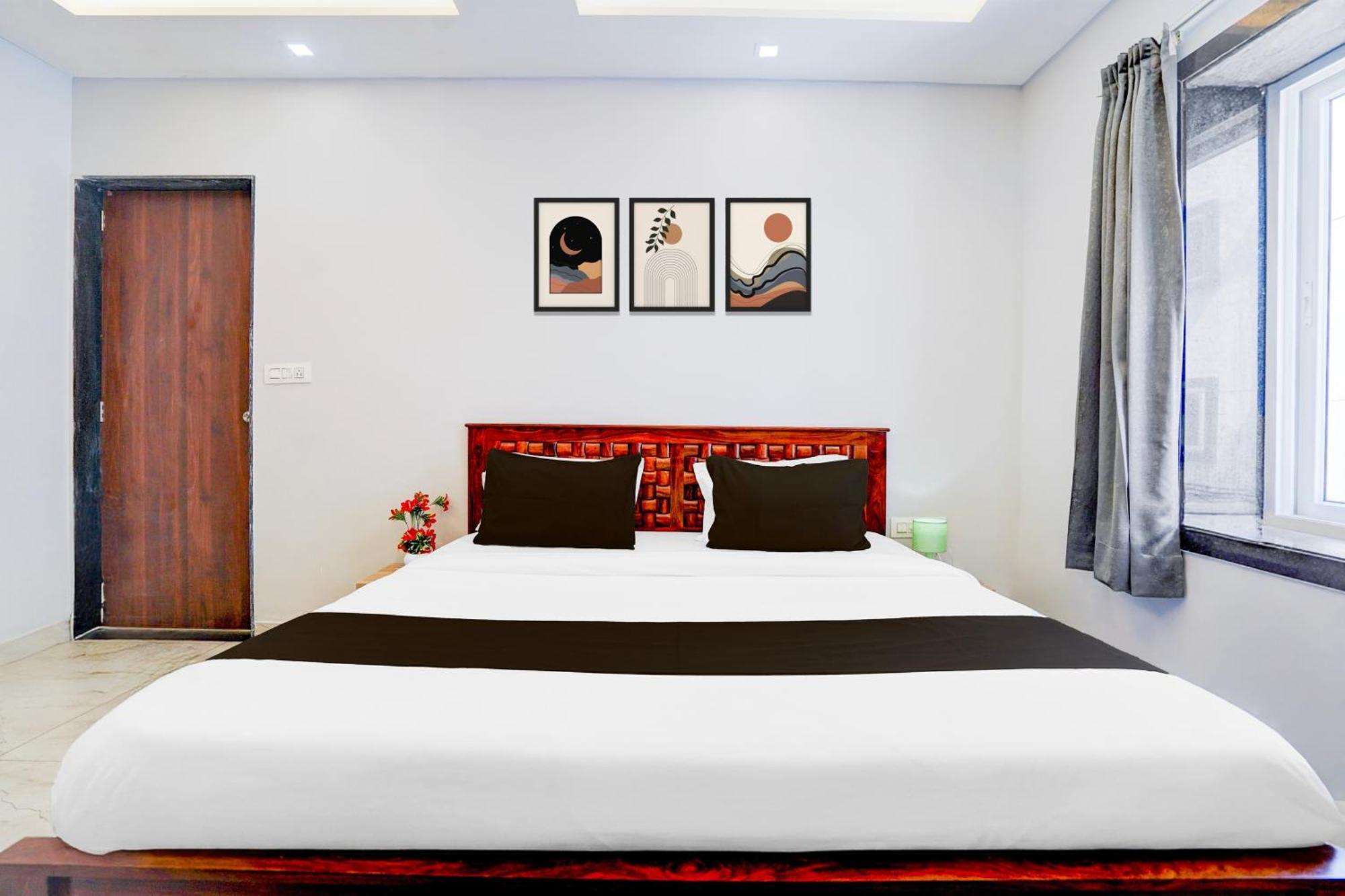 Hotel O Shree Gurukripa Khātu Екстериор снимка