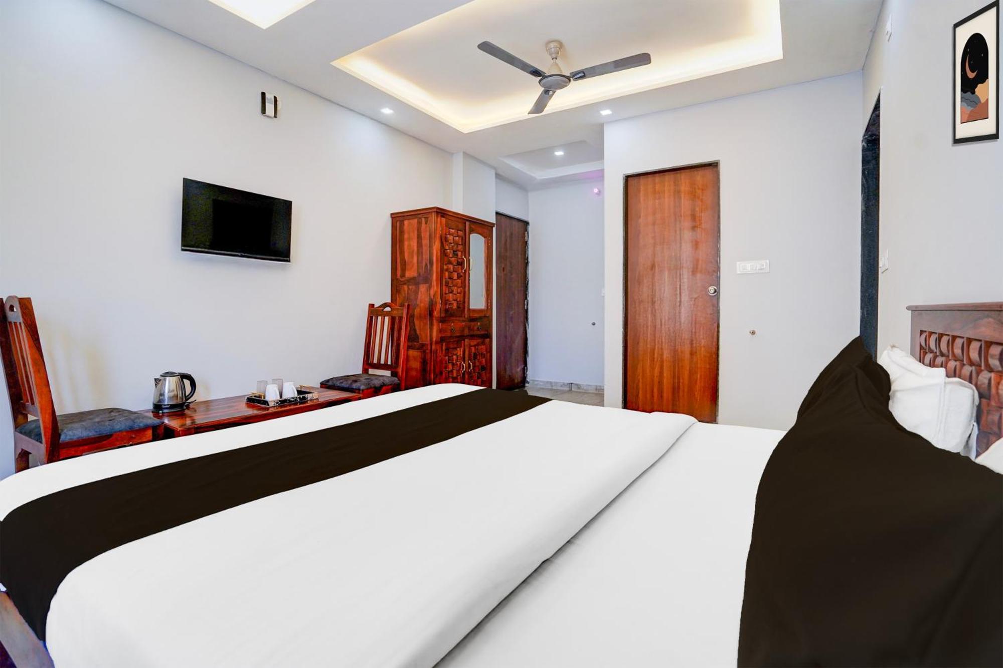 Hotel O Shree Gurukripa Khātu Екстериор снимка