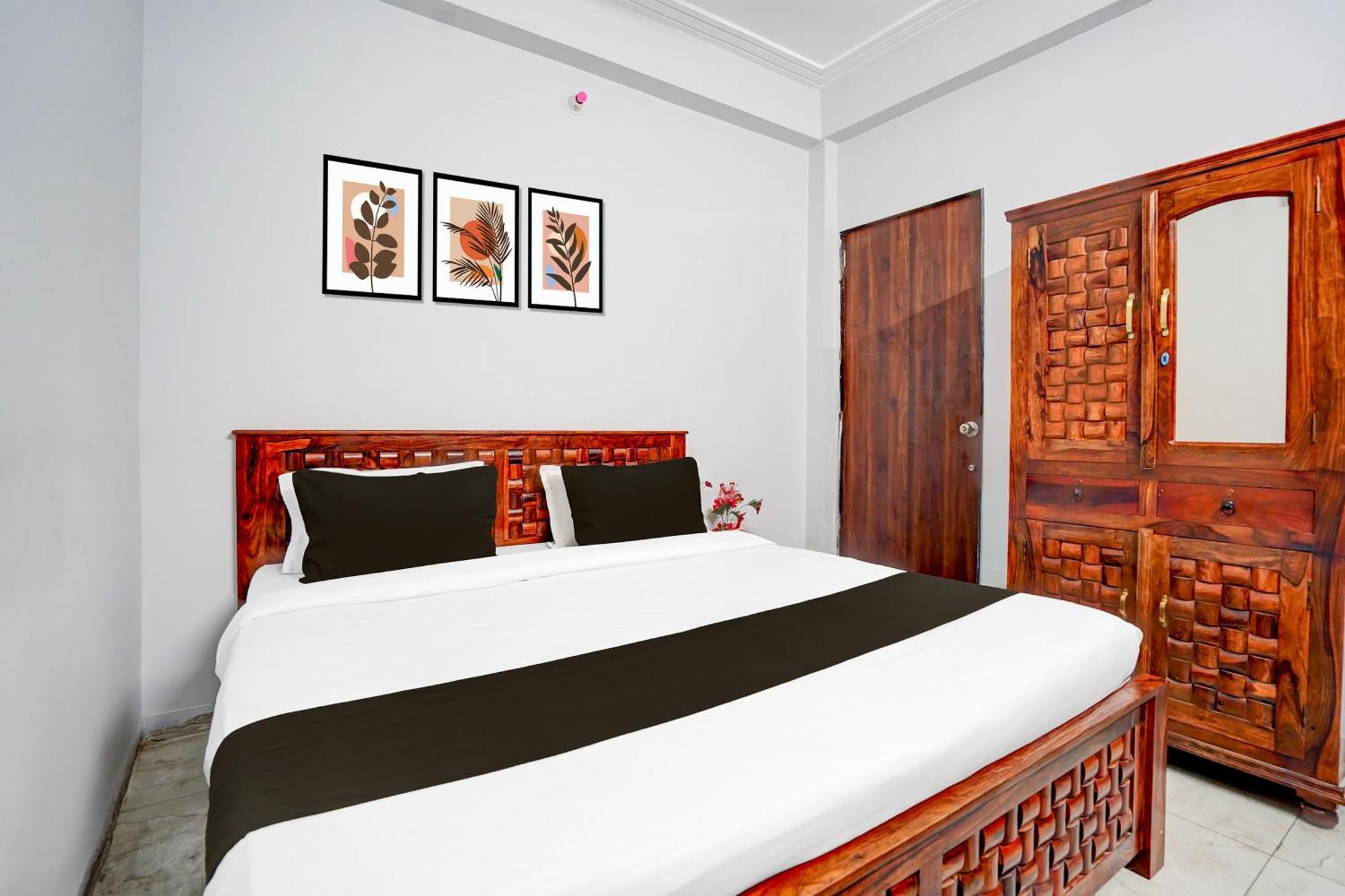 Hotel O Shree Gurukripa Khātu Екстериор снимка