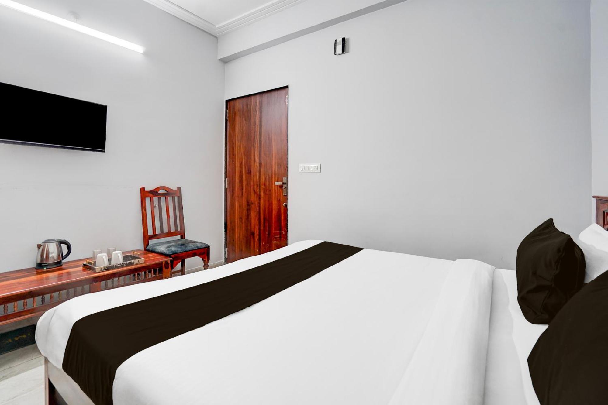 Hotel O Shree Gurukripa Khātu Екстериор снимка