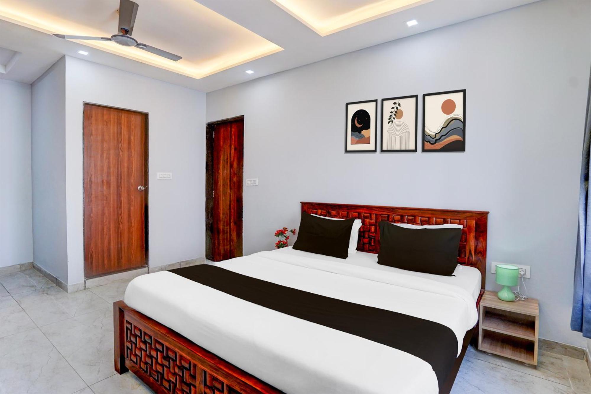 Hotel O Shree Gurukripa Khātu Екстериор снимка