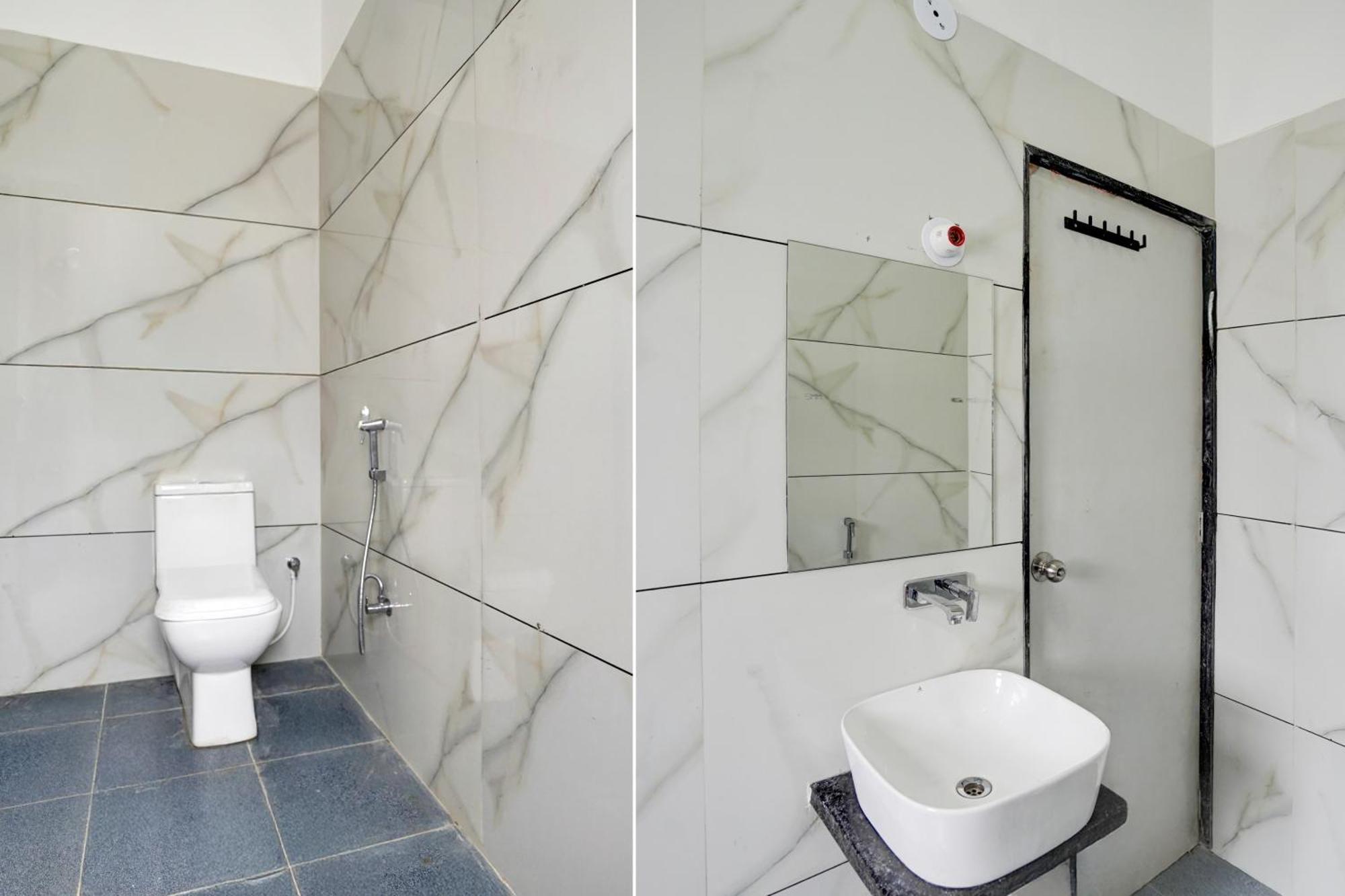 Hotel O Shree Gurukripa Khātu Екстериор снимка