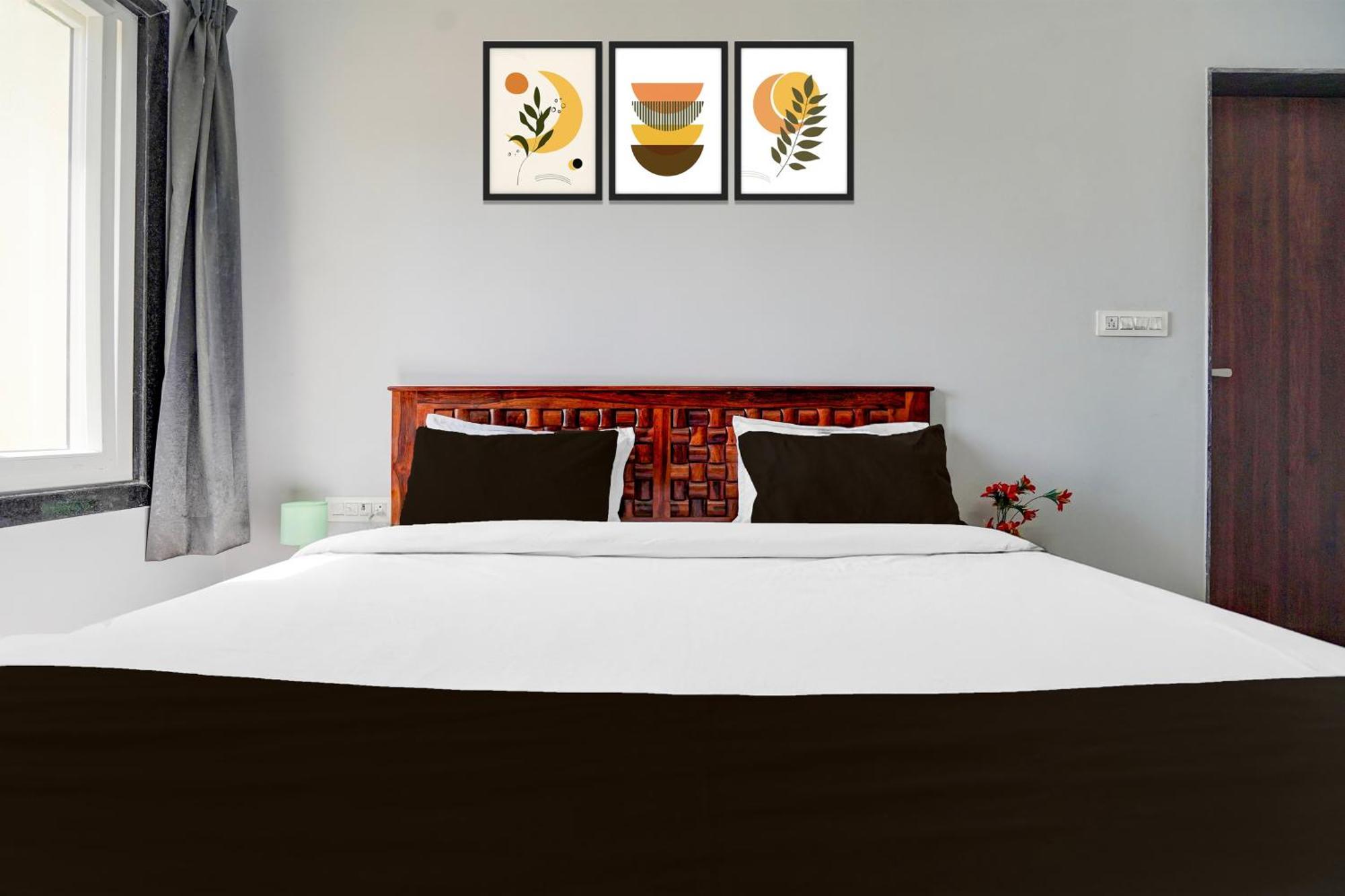 Hotel O Shree Gurukripa Khātu Екстериор снимка
