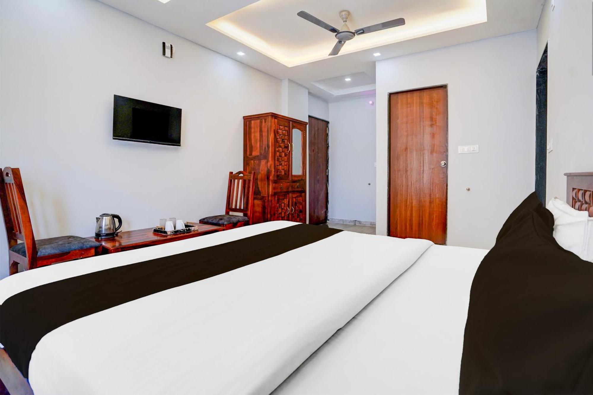 Hotel O Shree Gurukripa Khātu Екстериор снимка