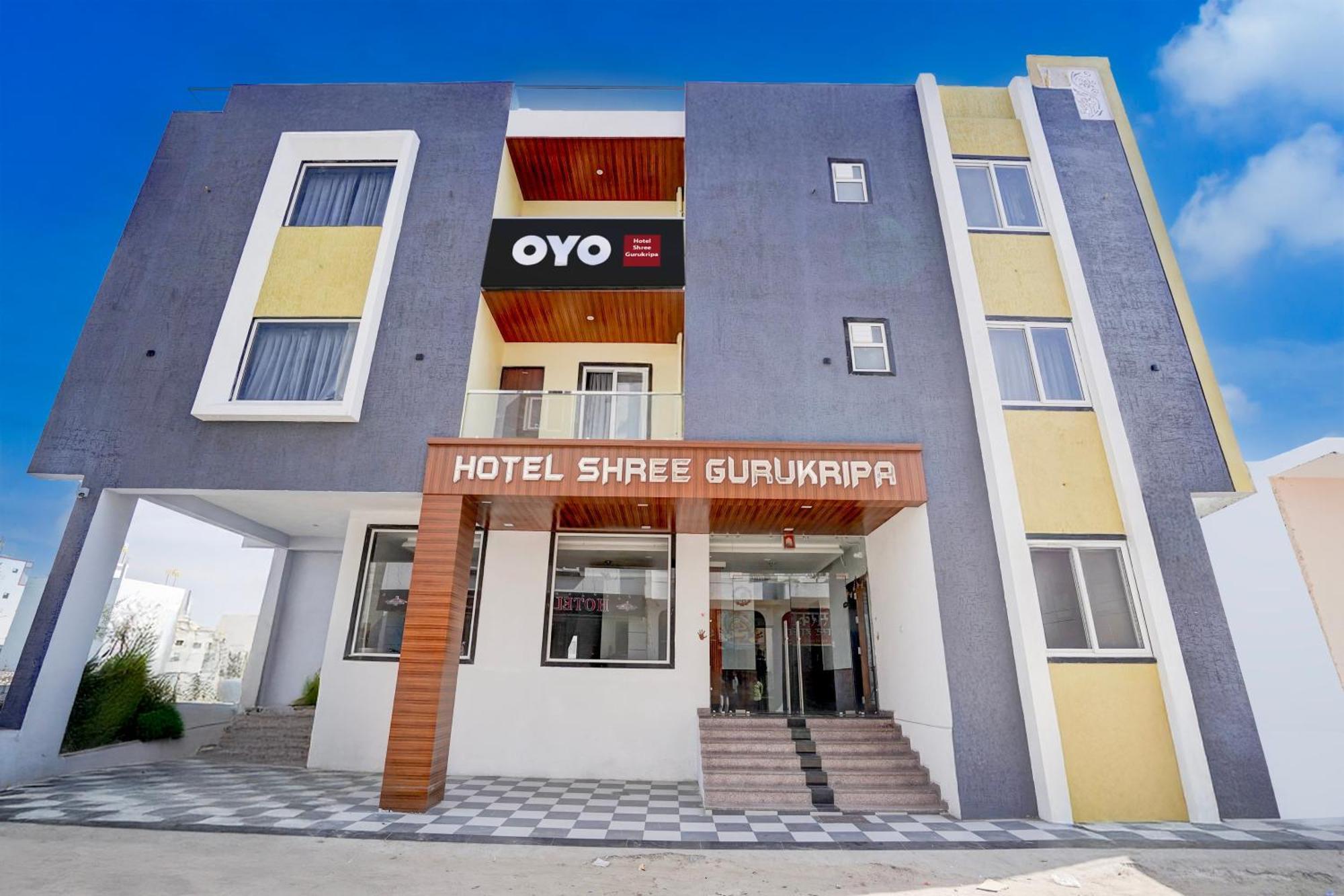 Hotel O Shree Gurukripa Khātu Екстериор снимка