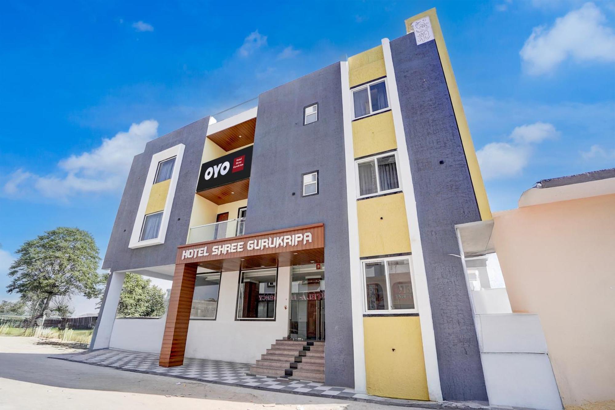 Hotel O Shree Gurukripa Khātu Екстериор снимка